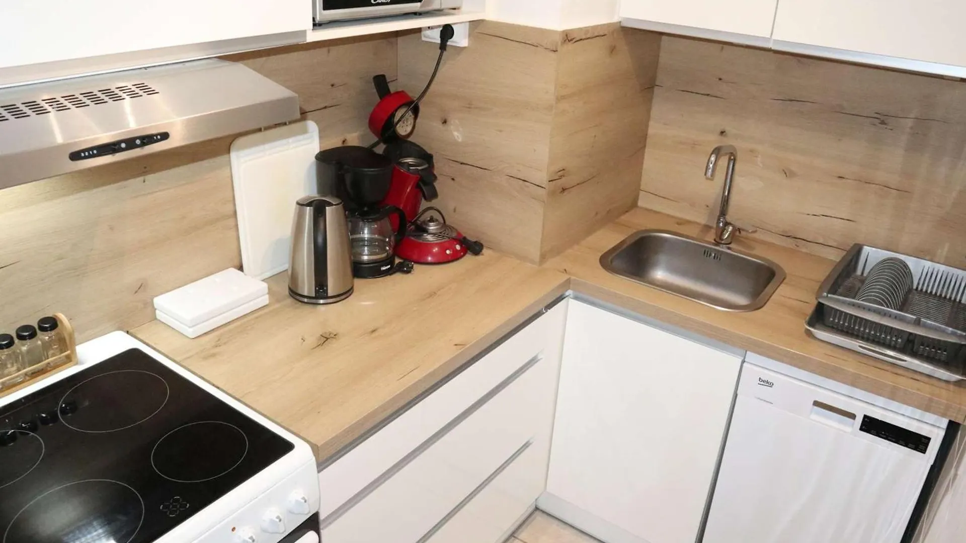 Bel Appart 2P, Renove, Balcon Expo Sud, Les Orres - Fr-1-322-199 Apartment